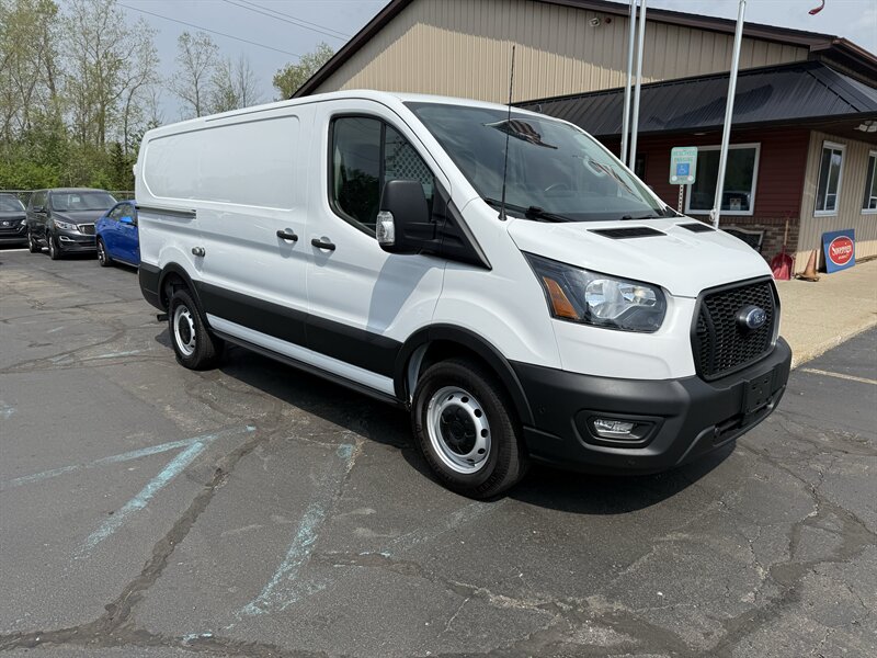2021 Ford Transit T250 Low Roof 130WB's photo