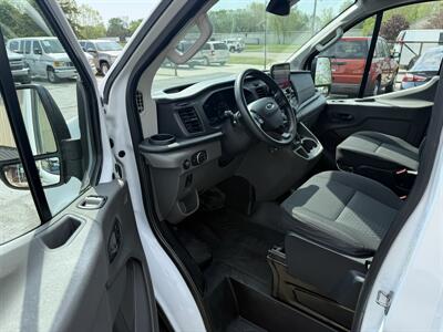 2021 Ford Transit 250 Cargo 130 " WB - Photo 11 - Flushing, MI 48433