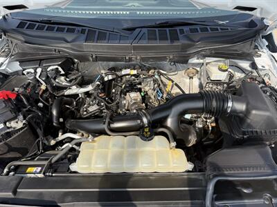 2023 Ford F-150 XLT  SUPERCREW 4X4 - Photo 28 - Flushing, MI 48433