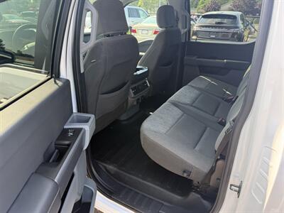2023 Ford F-150 XLT  SUPERCREW 4X4 - Photo 13 - Flushing, MI 48433