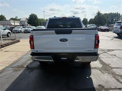 2023 Ford F-150 XLT  SUPERCREW 4X4 - Photo 6 - Flushing, MI 48433