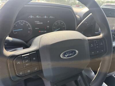 2023 Ford F-150 XLT  SUPERCREW 4X4 - Photo 20 - Flushing, MI 48433