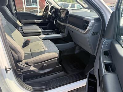 2023 Ford F-150 XLT  SUPERCREW 4X4 - Photo 15 - Flushing, MI 48433