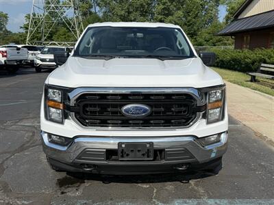 2023 Ford F-150 XLT  SUPERCREW 4X4 - Photo 2 - Flushing, MI 48433