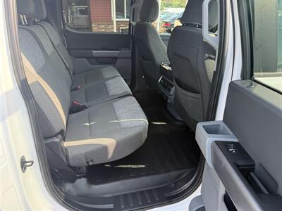 2023 Ford F-150 XLT  SUPERCREW 4X4 - Photo 14 - Flushing, MI 48433