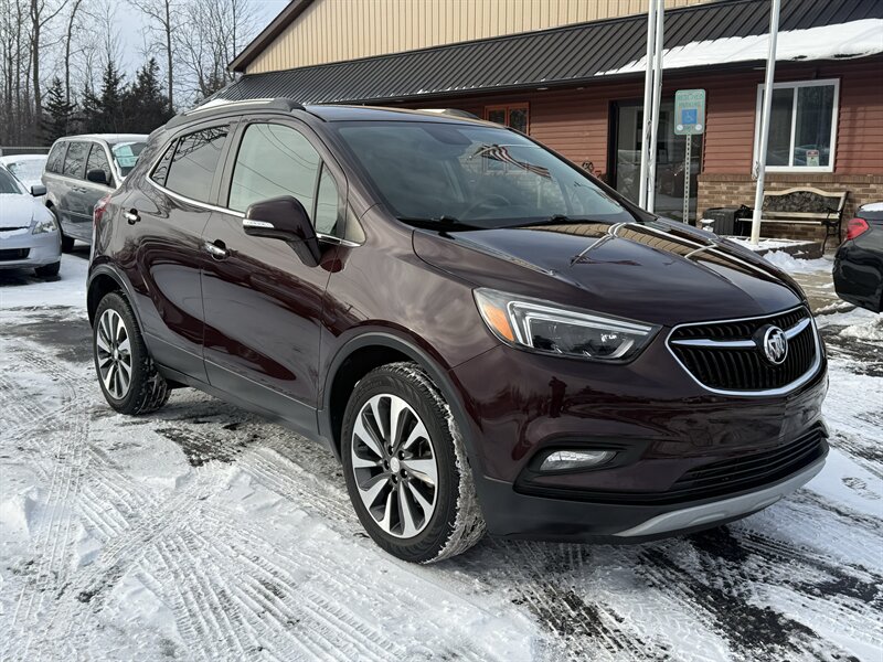 2017 Buick Encore Essence  FWD - Photo 1 - Flushing, MI 48433