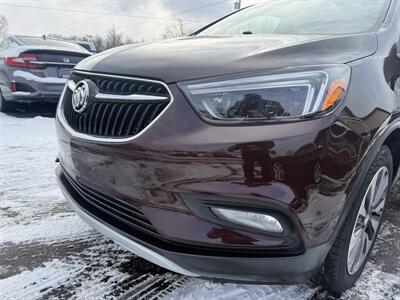 2017 Buick Encore Essence  FWD - Photo 24 - Flushing, MI 48433