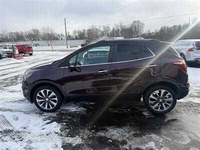 2017 Buick Encore Essence  FWD - Photo 8 - Flushing, MI 48433