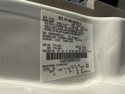 2009 Ford Focus SE - Photo 21 - Flushing, MI 48433
