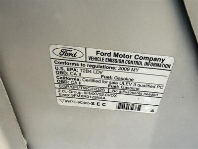 2009 Ford Focus SE - Photo 22 - Flushing, MI 48433