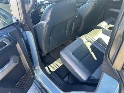 2022 Ford Bronco 4-Door Advanced 4x4  Outer Banks - Photo 22 - Flushing, MI 48433