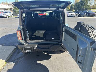 2022 Ford Bronco 4-Door Advanced 4x4  Outer Banks - Photo 23 - Flushing, MI 48433