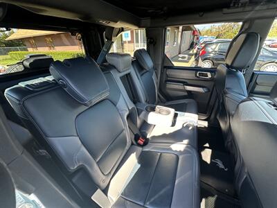 2022 Ford Bronco 4-Door Advanced 4x4  Outer Banks - Photo 29 - Flushing, MI 48433