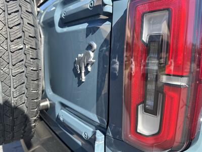 2022 Ford Bronco 4-Door Advanced 4x4  Outer Banks - Photo 26 - Flushing, MI 48433