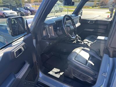 2022 Ford Bronco 4-Door Advanced 4x4  Outer Banks - Photo 10 - Flushing, MI 48433