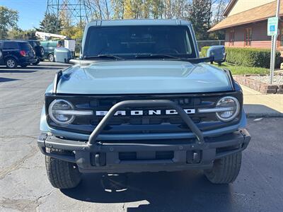 2022 Ford Bronco 4-Door Advanced 4x4  Outer Banks