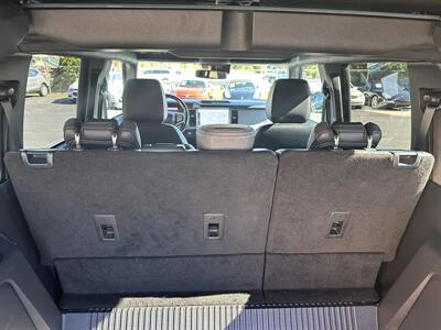 2022 Ford Bronco 4-Door Advanced 4x4  Outer Banks - Photo 24 - Flushing, MI 48433