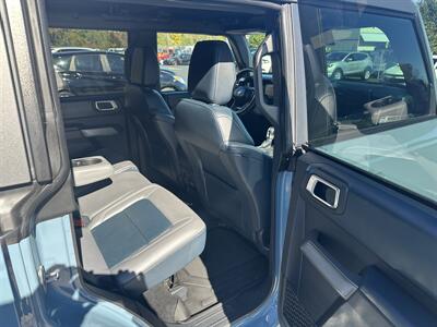 2022 Ford Bronco 4-Door Advanced 4x4  Outer Banks - Photo 28 - Flushing, MI 48433