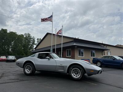 1979 Chevrolet Corvette L48  4 Speed Manual - Photo 7 - Flushing, MI 48433