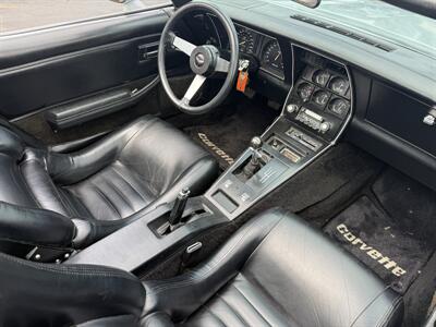1979 Chevrolet Corvette L48  4 Speed Manual - Photo 35 - Flushing, MI 48433