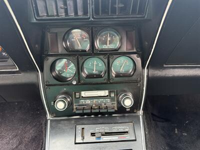 1979 Chevrolet Corvette L48  4 Speed Manual - Photo 27 - Flushing, MI 48433