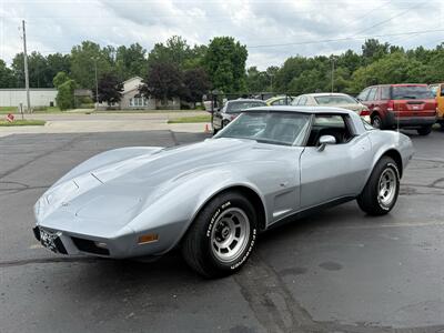1979 Chevrolet Corvette L48  4 Speed Manual - Photo 6 - Flushing, MI 48433
