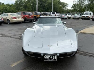 1979 Chevrolet Corvette L48  4 Speed Manual - Photo 8 - Flushing, MI 48433