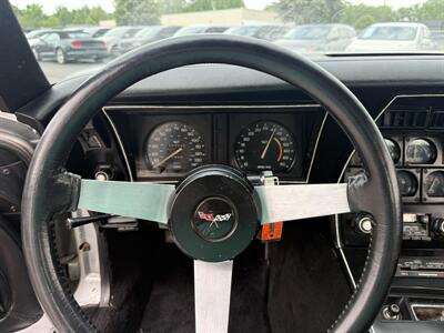 1979 Chevrolet Corvette L48  4 Speed Manual - Photo 28 - Flushing, MI 48433