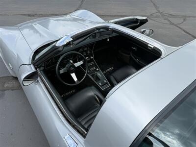 1979 Chevrolet Corvette L48  4 Speed Manual - Photo 19 - Flushing, MI 48433