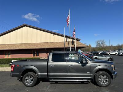 2015 Ford F-150 XTR 4WD  SUPERCREW - Photo 4 - Flushing, MI 48433