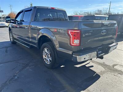 2015 Ford F-150 XTR 4WD  SUPERCREW - Photo 7 - Flushing, MI 48433