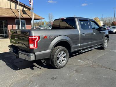 2015 Ford F-150 XTR 4WD  SUPERCREW - Photo 5 - Flushing, MI 48433