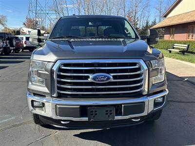 2015 Ford F-150 XTR 4WD  SUPERCREW - Photo 2 - Flushing, MI 48433