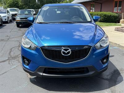 2013 Mazda CX-5 Touring  FWD - Photo 2 - Flushing, MI 48433