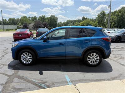 2013 Mazda CX-5 Touring  FWD - Photo 8 - Flushing, MI 48433
