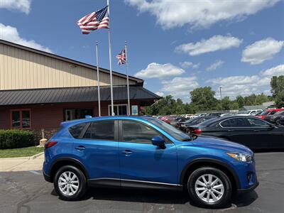 2013 Mazda CX-5 Touring  FWD - Photo 4 - Flushing, MI 48433