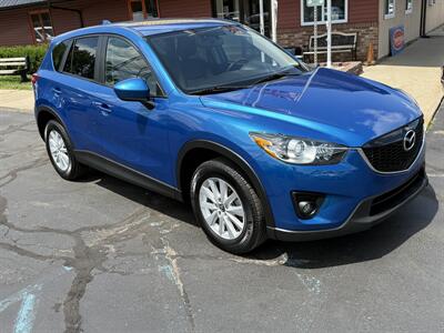 2013 Mazda CX-5 Touring  FWD SUV