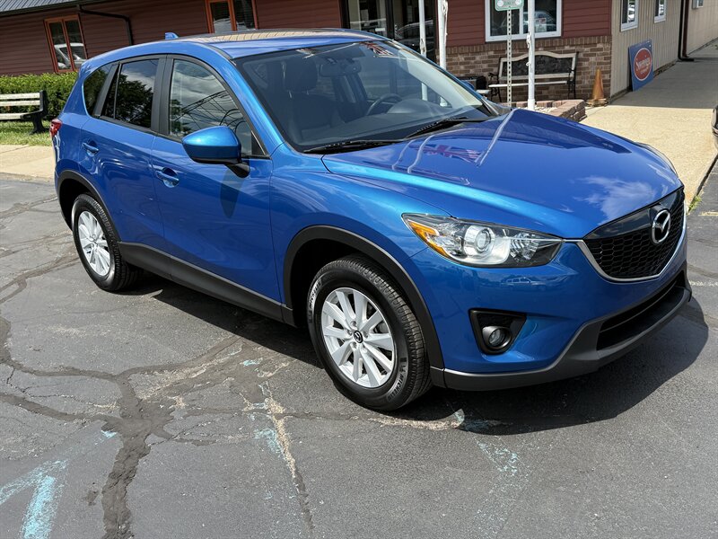 2013 Mazda CX-5 Touring FWD - Photo 1 - Flushing, MI 48433