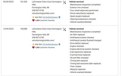 2017 Volvo V60 Cross Country T5 Premier AWD - Photo 40 - Flushing, MI 48433