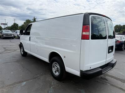 2016 Chevrolet Express 2500 Cargo - Photo 9 - Flushing, MI 48433