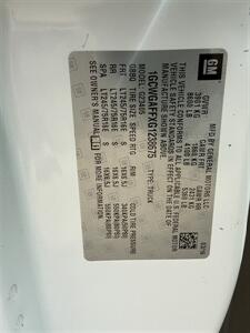 2016 Chevrolet Express 2500 Cargo - Photo 14 - Flushing, MI 48433