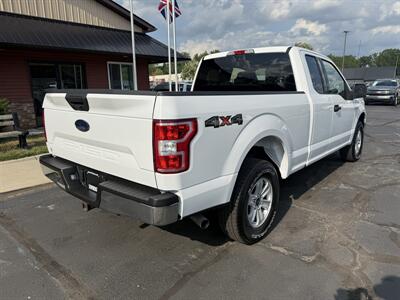 2019 Ford F-150 XLT 5.0 V8 4X4 - Photo 5 - Flushing, MI 48433