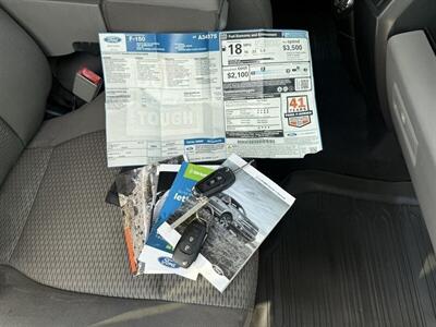 2019 Ford F-150 XLT 5.0 V8 4X4 - Photo 24 - Flushing, MI 48433
