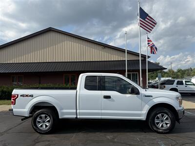 2019 Ford F-150 XLT 5.0 V8 4X4 - Photo 6 - Flushing, MI 48433