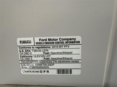 2019 Ford F-150 XLT 5.0 V8 4X4 - Photo 27 - Flushing, MI 48433