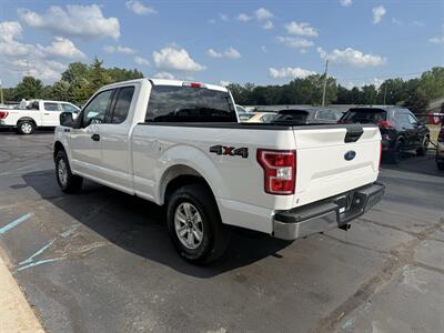 2019 Ford F-150 XLT 5.0 V8 4X4 - Photo 8 - Flushing, MI 48433