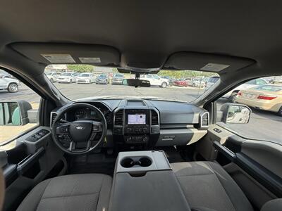 2019 Ford F-150 XLT 5.0 V8 4X4 - Photo 9 - Flushing, MI 48433