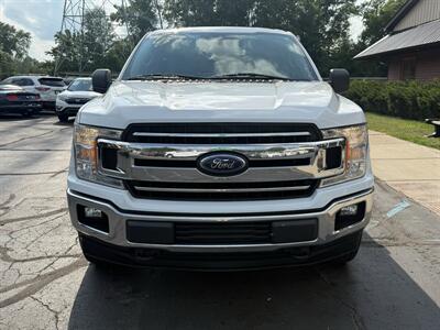 2019 Ford F-150 XLT 5.0 V8 4X4 - Photo 2 - Flushing, MI 48433