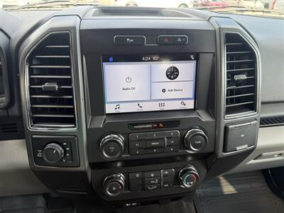 2019 Ford F-150 XLT 5.0 V8 4X4 - Photo 16 - Flushing, MI 48433