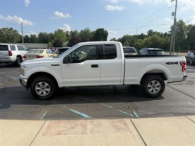 2019 Ford F-150 XLT 5.0 V8 4X4 - Photo 7 - Flushing, MI 48433